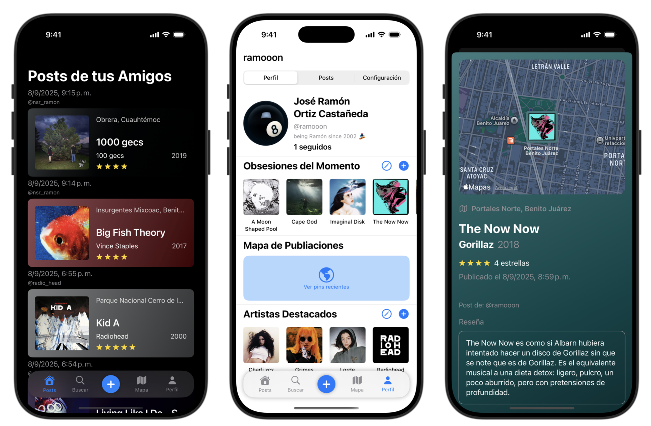 Baqueta App